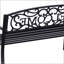 Banc de bienvenue 50 po