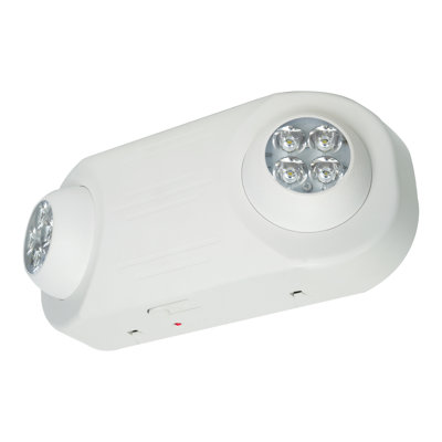  High-Output Exit Emergency Combo Light