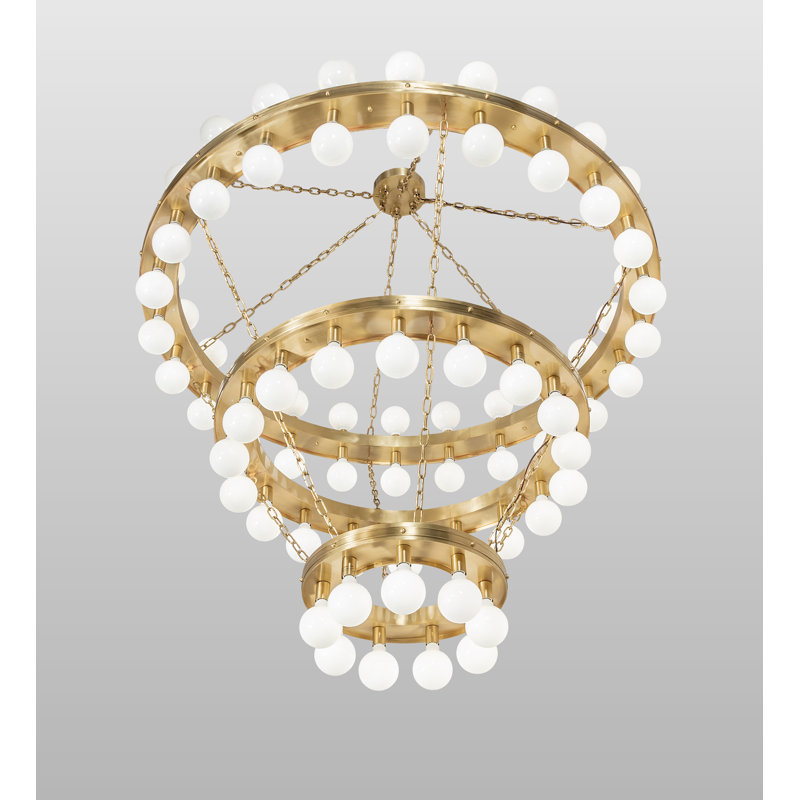 75 - Light Chandelier