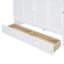 Lit escamotable polyvalent avec port USB et grand tiroir, peu encombrant et élégant pour les maisons modernes-454812875-454812874