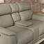 Causeuse inclinable double Oslo avec console Oslo-1260527713