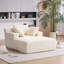 Chaise longue polyvalente surdimensionnée pour la maison, améliorant les espaces de vie-1234374440