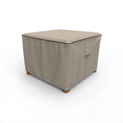 Tanner Outdoor Patio Table/Ottoman Cover