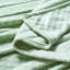 Couverture molletonnée en polyester moelleux Alaska-363026703-382226008