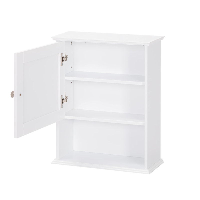 Jeraldean Bathroom Cabinet
