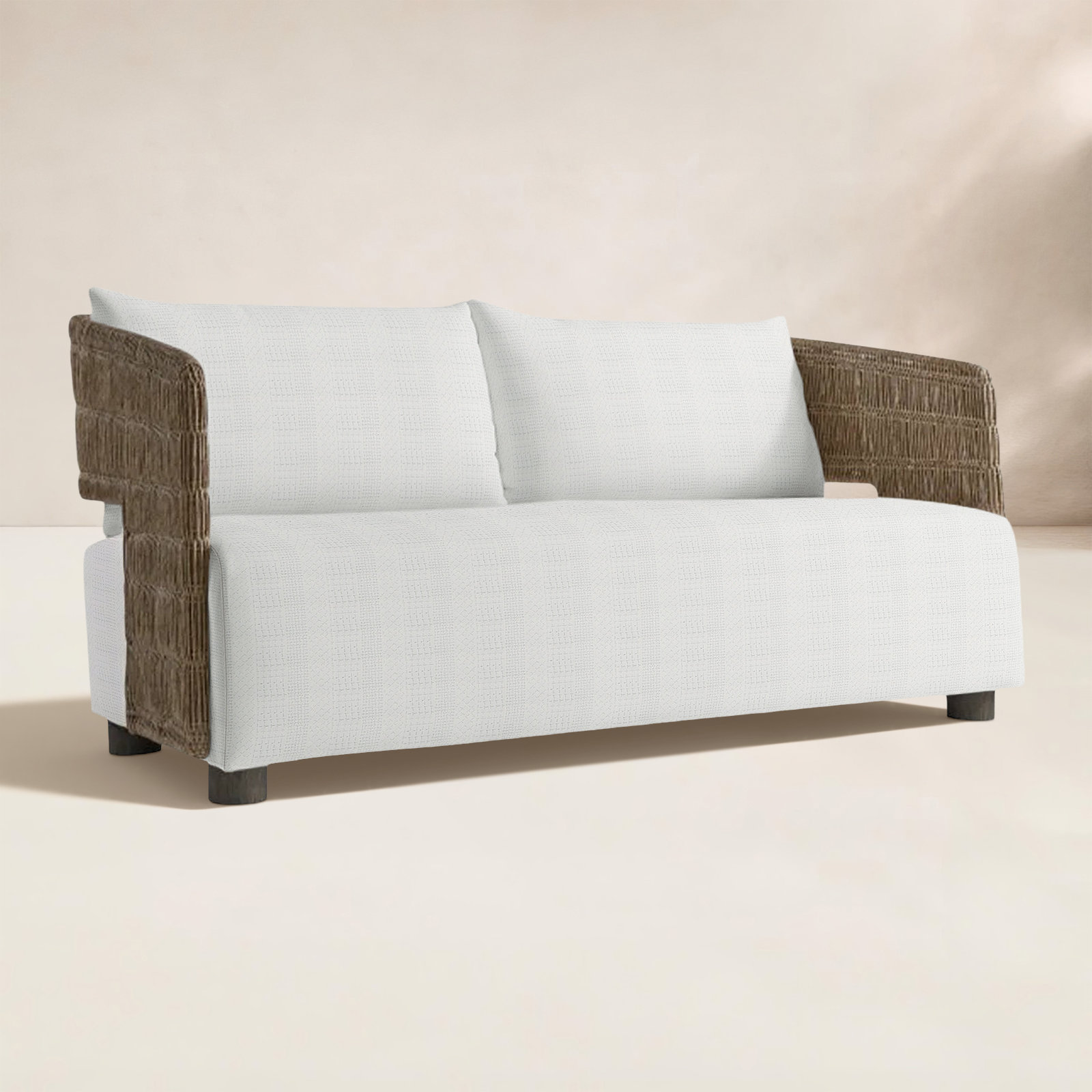 Maldives 72" Sunbrella® Patio Sofa, 6014-002