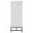 Sonora 4-Drawer Bedroom Chest White