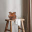 Handmade Solid Wood Table Vase