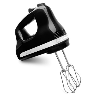 KitchenAid® 5-Speed Ultra Power™ Hand Mixer