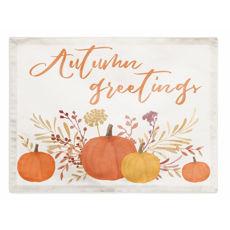 Récapitulatif 14,5" automne greetings Kaori