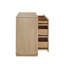 Ismail Danish-Inspired Modern 6-Drawer Dresser-109706835