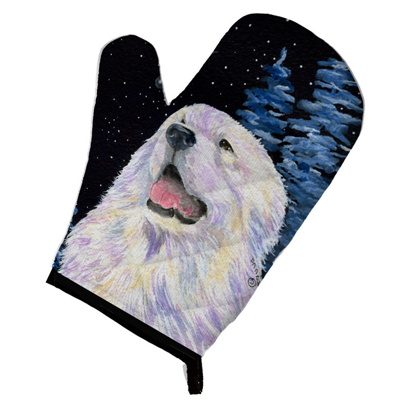 Red Barrel Studio® Bernadeta Polyester Oven Mitt