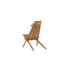 Titus Stacking Patio Dining Side Chair with Cushion-1021599238