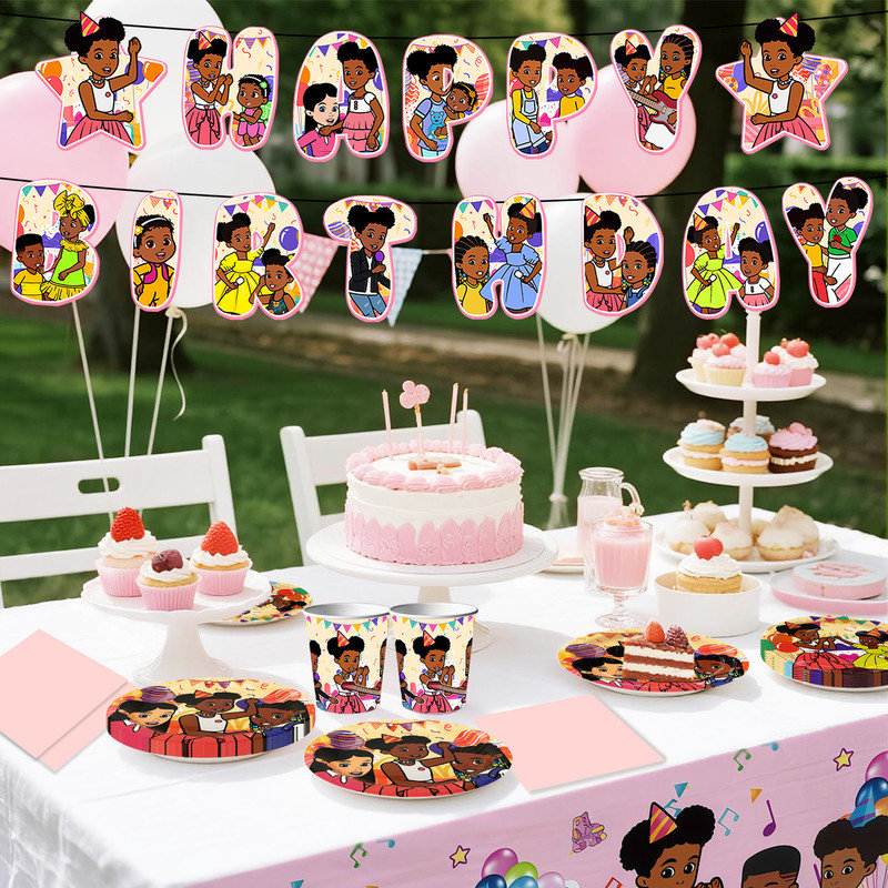 Gracie S Corner Party Decorations