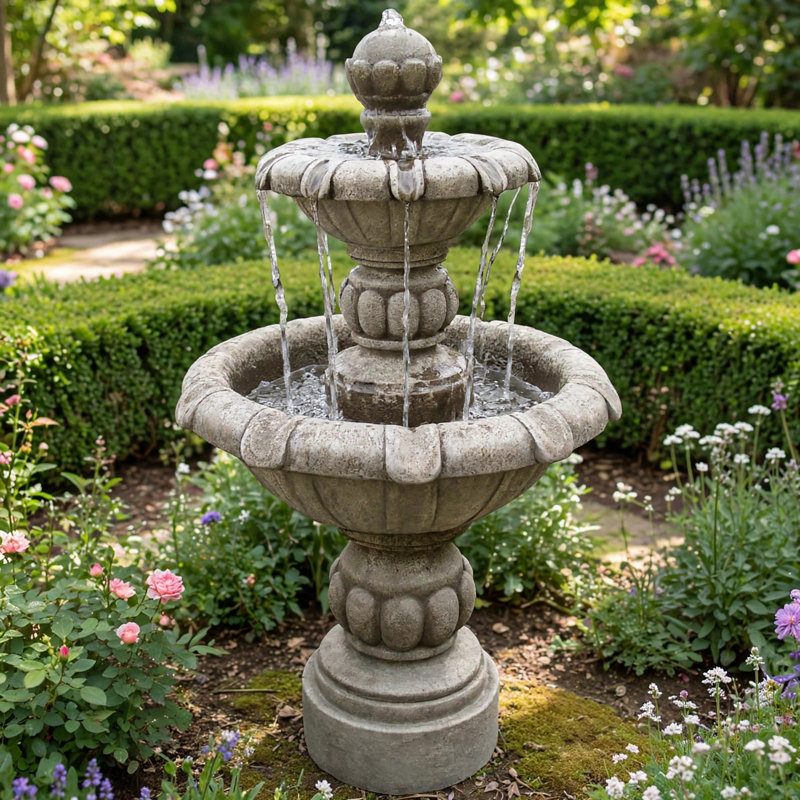Floor Fountain