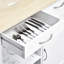 Wood Kitchen Cart