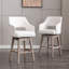 Tabouret de comptoir pivotant Elser-672405142-672405137