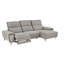 Canapé modulaire inclinable électrique Cesky