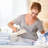 1200W Foldable Handheld Clothes Iron Steamer with Wet Dry Ironing Mode-121120532