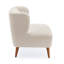 Fauteuil d'appoint Armands Boucle-20740090