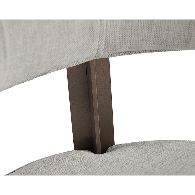 Sheila Upholstered Arm Chair