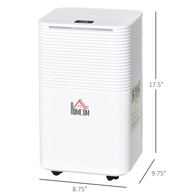 Kozart Console Dehumidifier, 21 Pint