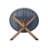 Round Patio Dining Table