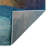 Ansela Washable Abstract Indoor Rug