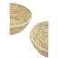 Highland Dunes Wicker Decorative Basket