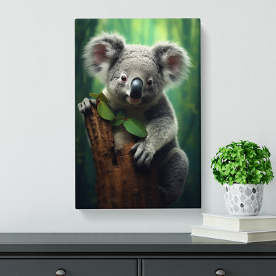 Koala Bear Digital - No Frame Print