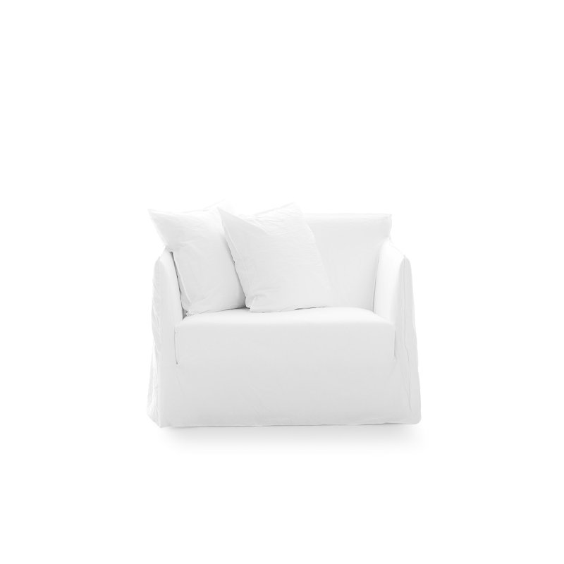 Ghost Out 09 Patio Chair with Cushions