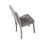 Transitional Style 4pc Side Chair-634420462