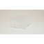 Organiseur de bureau Mind Reader, 7 compartiments, accessoires de bureau, moderne, en acrylique transparent