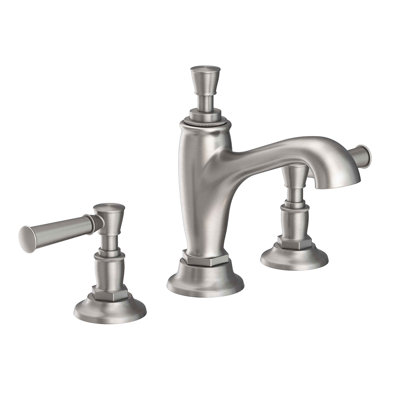 Vander Widespread Bathroom Faucet with Drain Assembly