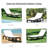 Kaneaki Outdoor Wicker Chaise Lounge with Table , Cushion Included-543167904