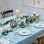 Ensemble de 2 bougeoirs géométriques en métal, lumière, décoration de maison moderne pour centre de table de salle à manger, salon, mariage et cheminée