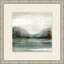 Lake View At Dusk 3 Print