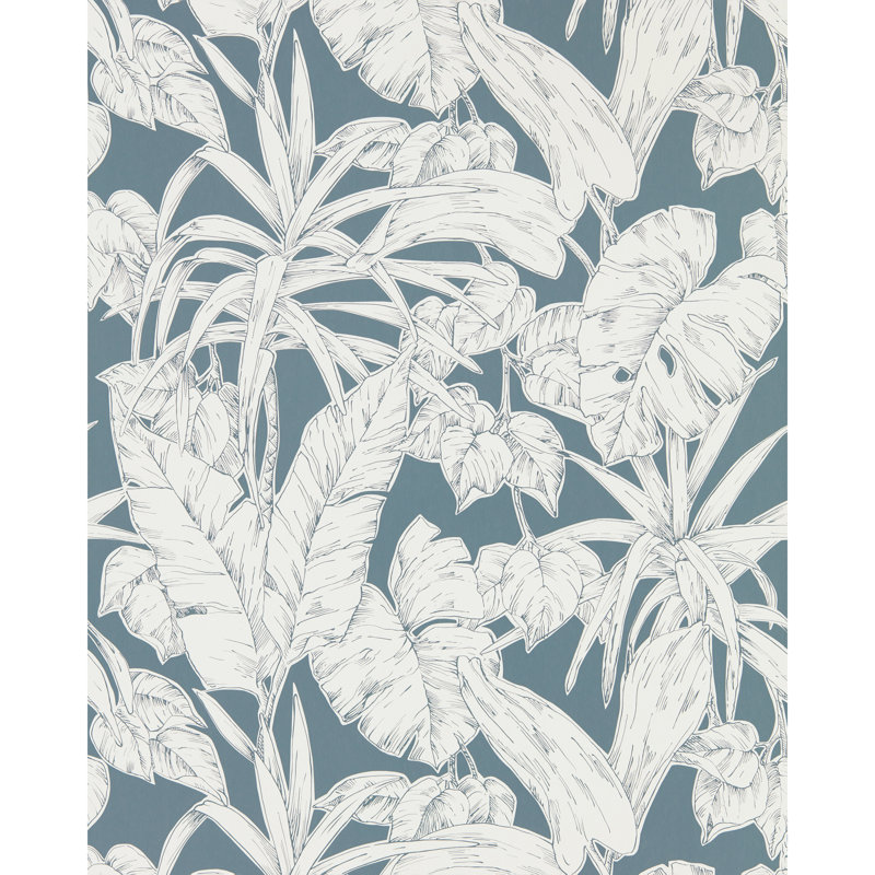 Parlour - Palm, Blue