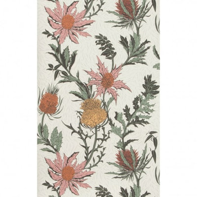 Floral Wallpaper Roll