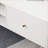 2 DRAWERS COFFEE  TABLE-1130