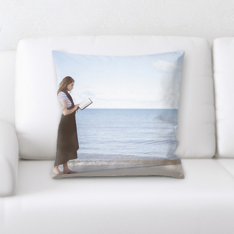 Coussin de plage