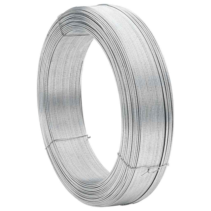 Abeilles Dakota Fields Metal Hardware, 25000cm W x 0.38cm D, Silver