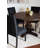 4 - Person Pedestal Dining Set-1224770760