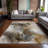Kawehi Abstract Indoor / Outdoor Rug-971880043