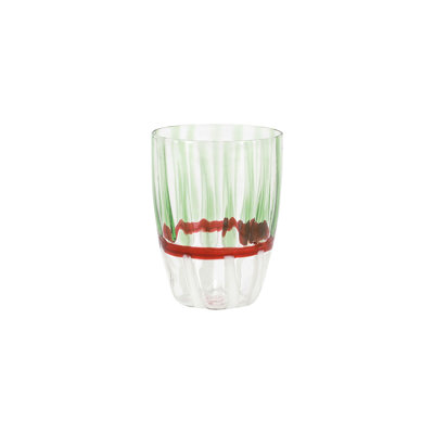 Garland 12oz. Handmade Drinking Glass