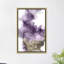 «Derive in Amethyst I» par Daniela Hudson - reproduction d'art-49900787-53128152