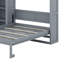 Grand lit escamotable avec tablettes-1938880970