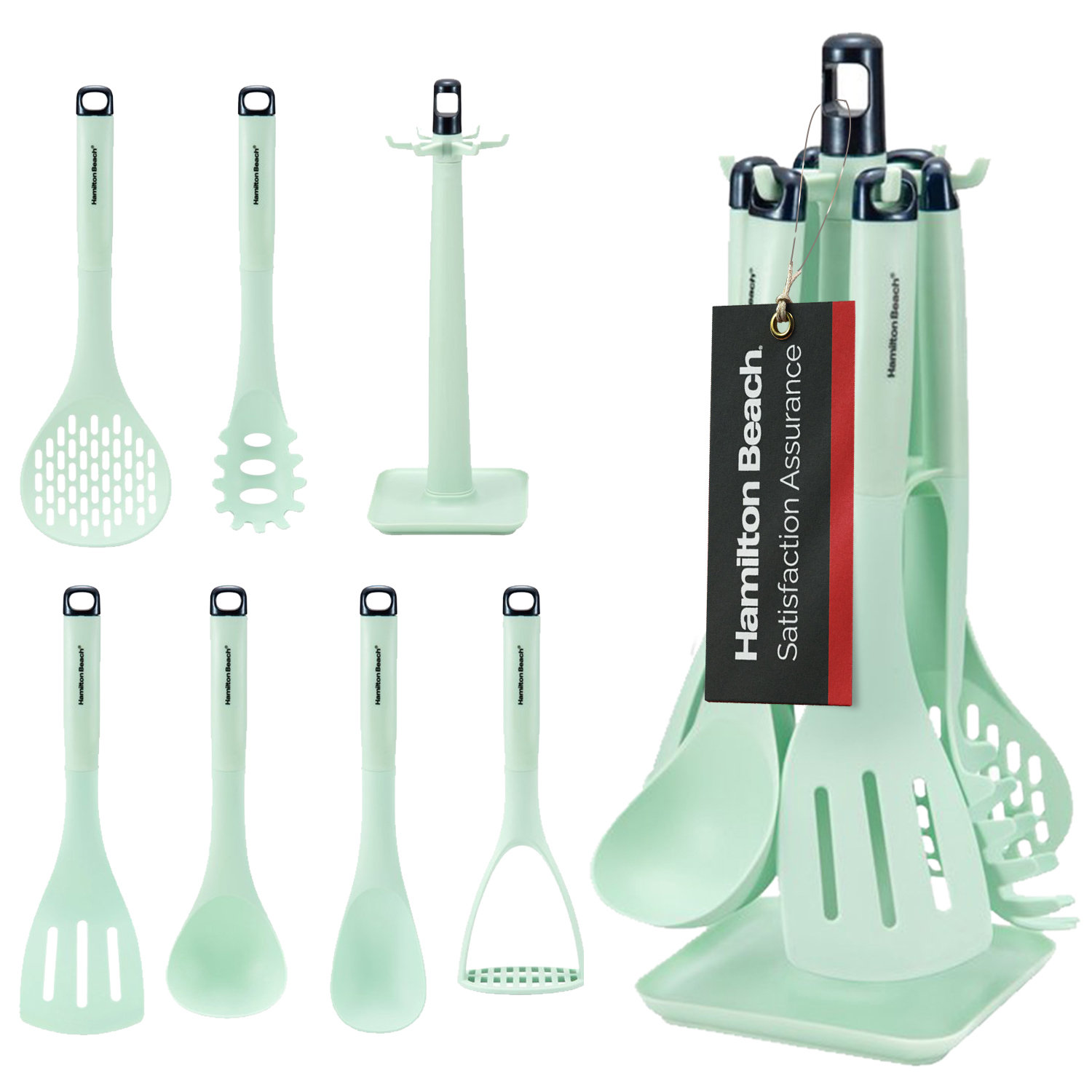 https://assets.wfcdn.com/im/17393680/compr-r85/2514/251424723/hamilton-beach-nylon-kitchen-utensil-set-7-piece-cooking-utensil-set-slotted-turner-ladle-skimmer-pasta-server-potato-masher-solid-spoon-holder-kitchen-gadgets-for-nonstick-cookware.jpg