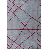 Rapture Abstract Area Rug