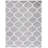 Fimmie Tahoe Shag Performance Geometric Rug-2060371391